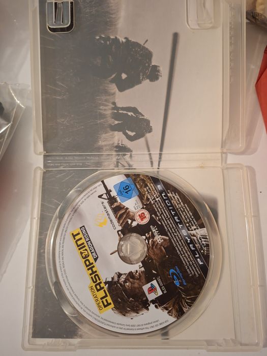 Flashpoint ps3 videojogo