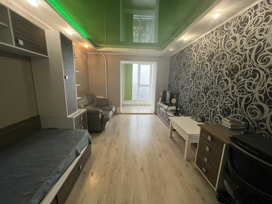 2-к квартира 49 м², Браїлки,ремонт, цегляний будинок, меблі+техніка