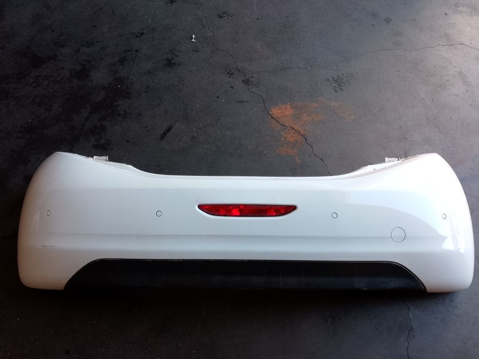 Para choques Peugeot 208 I 12-