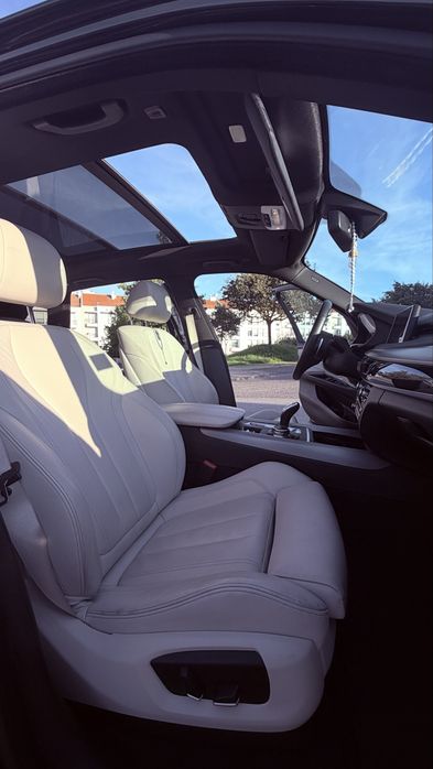 BMW X5 M50D - 57.000 Kms - Excelente estado