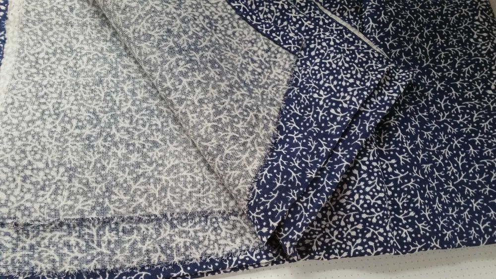 Отрез ткани, хлопок, 3,5 м.