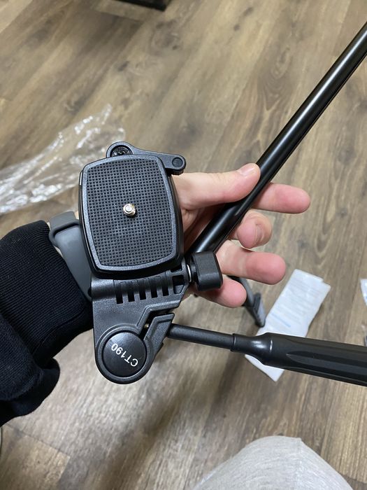 Штатив для камери і для телефону