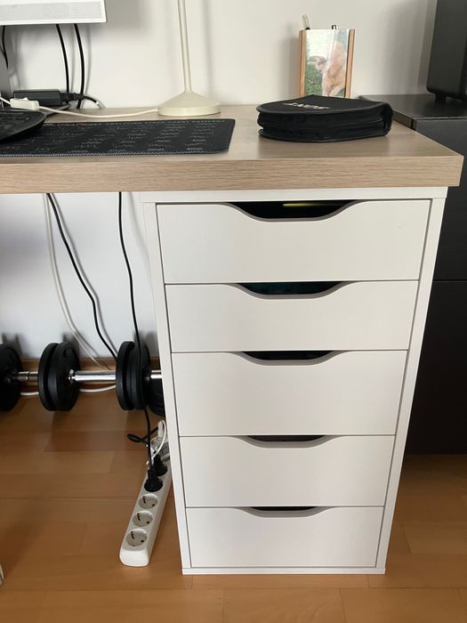 Secretaria Ikea para Home Office