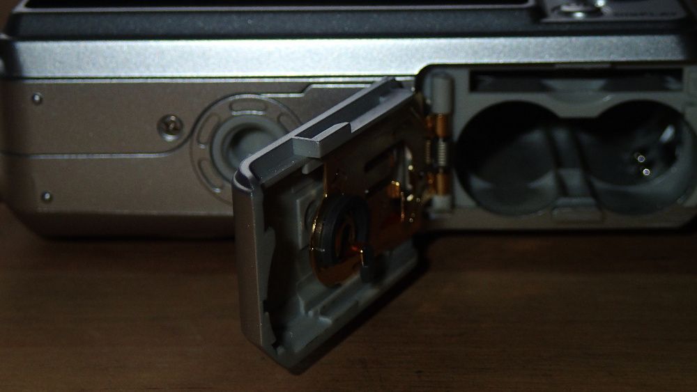 Maquina Fotográfica Pentax Optio E10 6Megapixeis