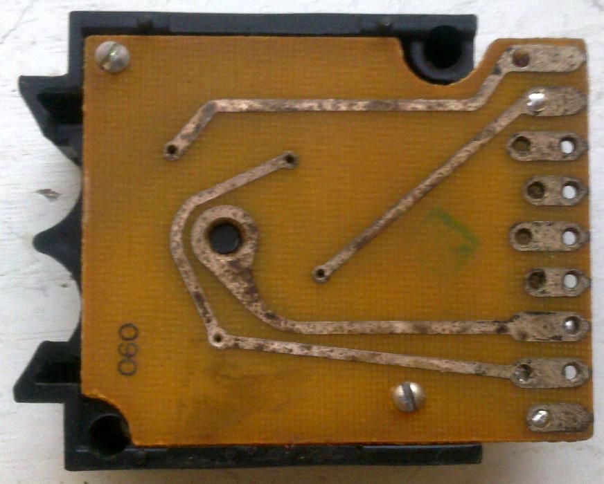 Переключатели серии ПМПД-105