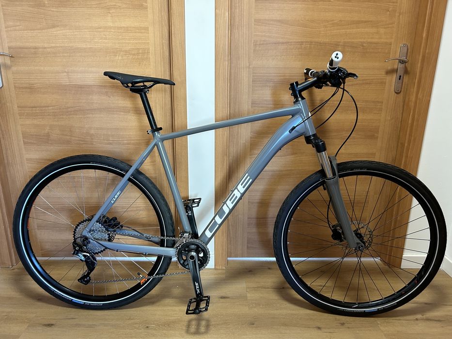 Cube AIM pro 29 XL SLX