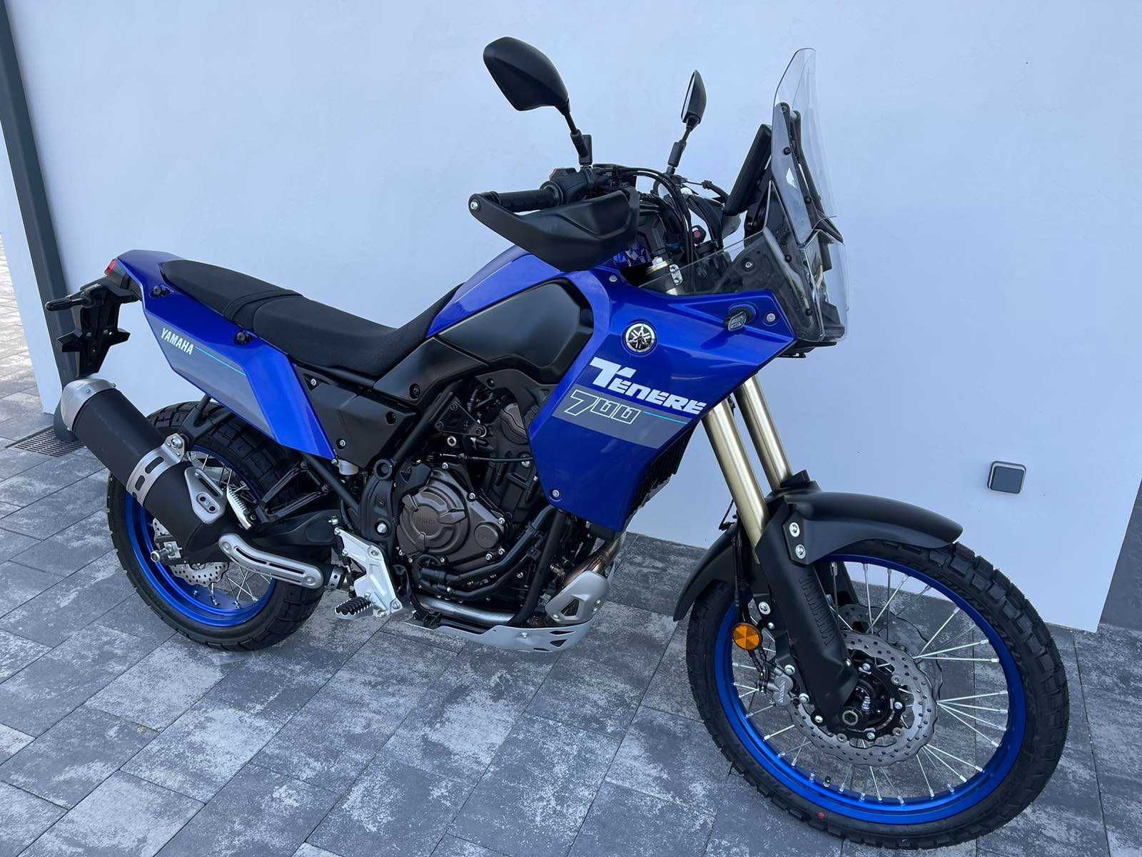 Продам мотоцикл Ямаха тенере 700: 6 000 $ - Мотоцикли Олександрія на Olx