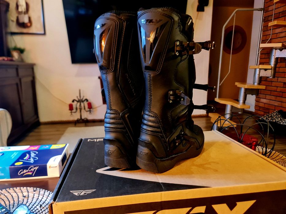 Buty Motocross Maverik nowe rozm.44.5