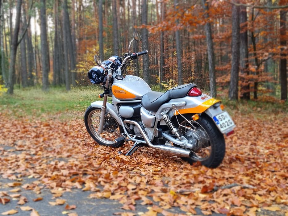 Aprilia classic 125