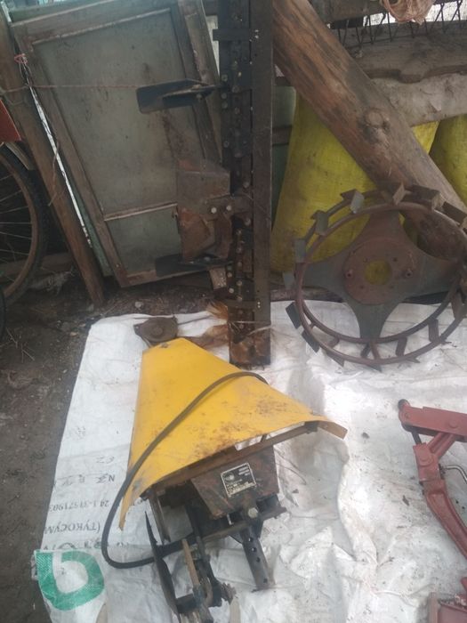 Косилка навісна КН-1,1