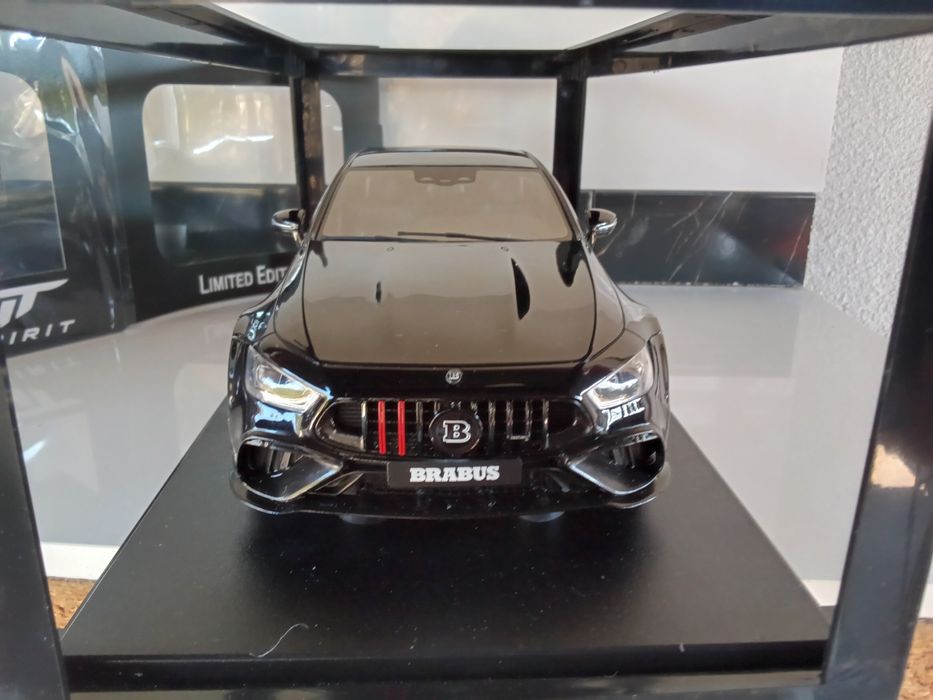 Mercedes Brabus 930 GT spirit