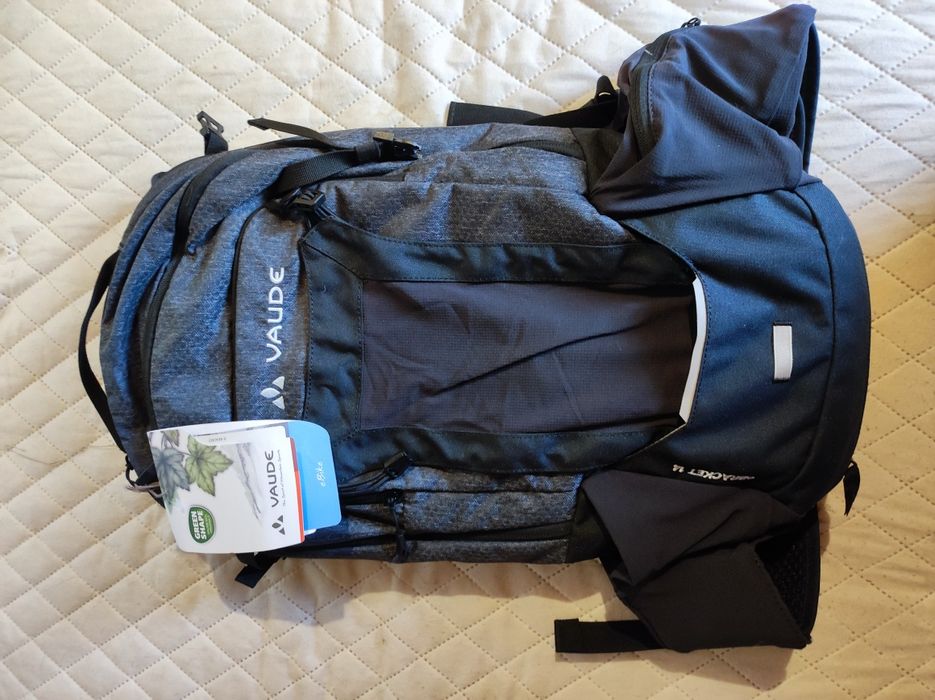Plecak rowerowy Vaude ebracket 14 ***nowy***
