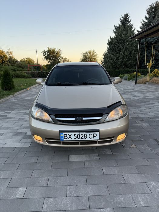 Продам Chevrolet Lacetti