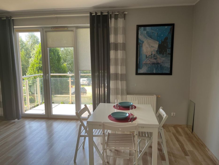 Do wynajęcia kawalerka 36 m² – Gdańsk Jasień | Świetna lokalizacja! - Widok 4
