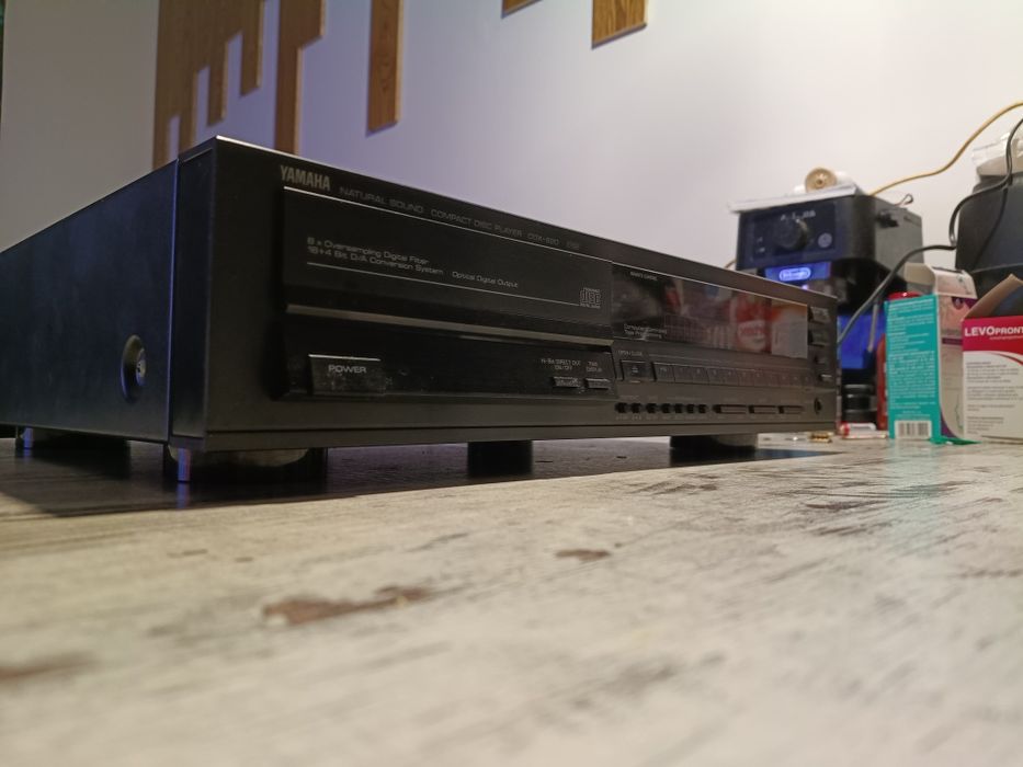 Yamaha CD 920 super stan