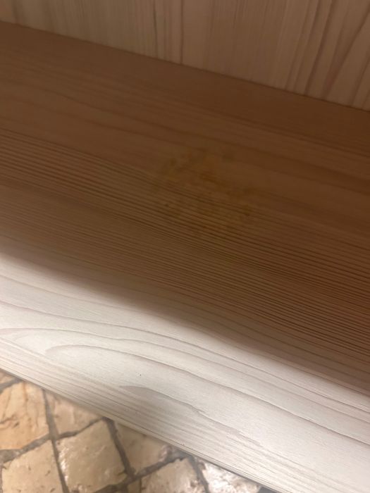 Móvel com divisorias