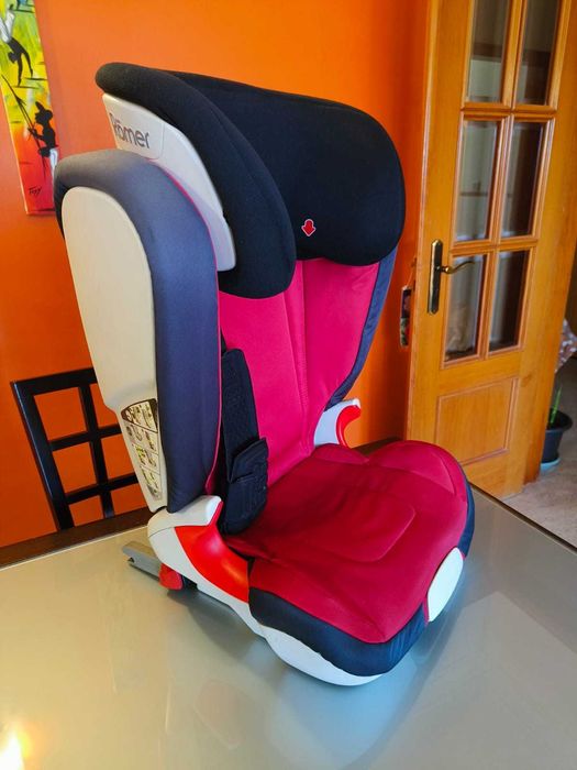 Cadeira Britax-Romer com Isofix