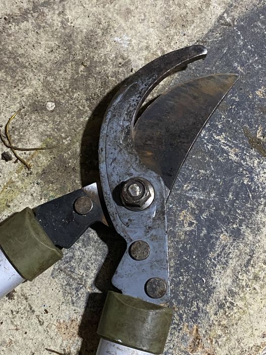 Сучкоріз Worth з ручками