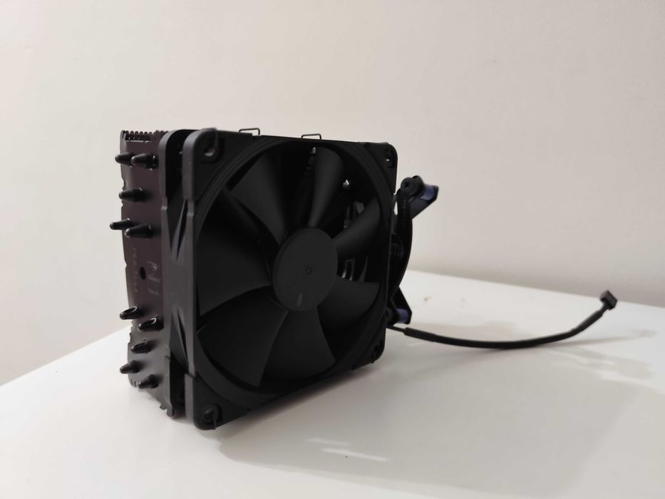 Cooler CPU Noctua NH-U12S Chromax Black