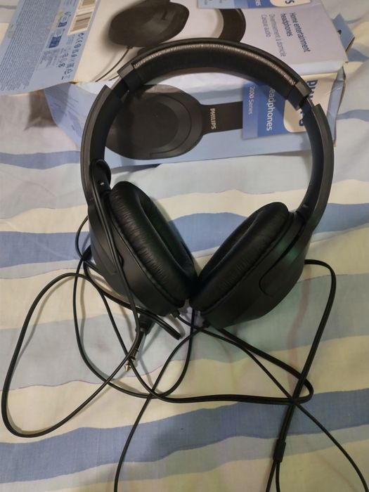 Słuchawki - Philips 2000 series, TAH2005