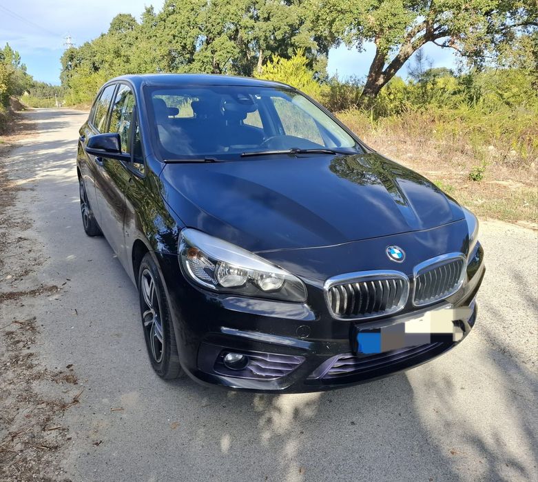 BMW 218