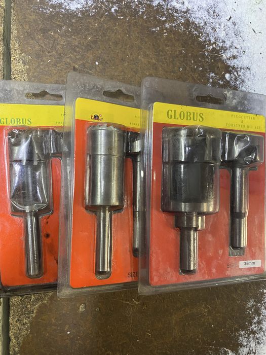 Фреза Глобус для сучків папа-мама