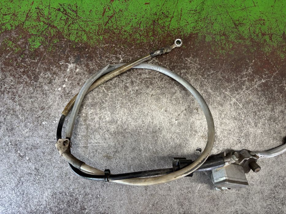 Pompa Hamulcowa Przód Przednia Cross Enduro