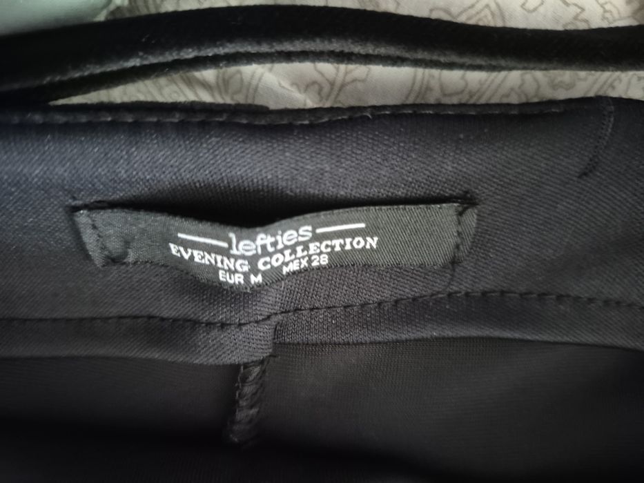 Macaco calção preto