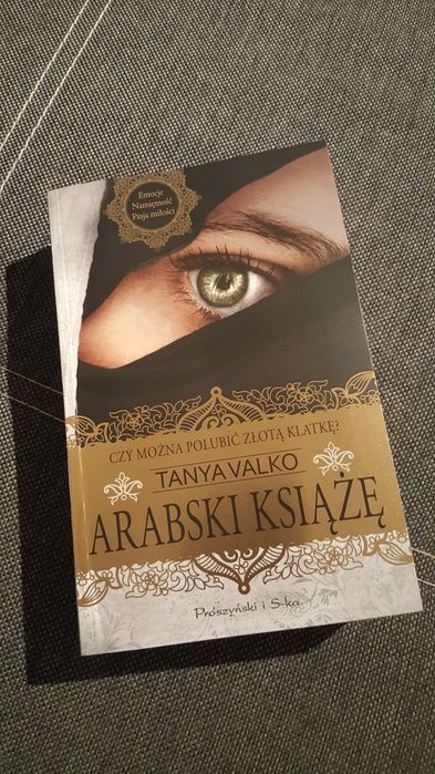 Arabski książę Tanya Valko