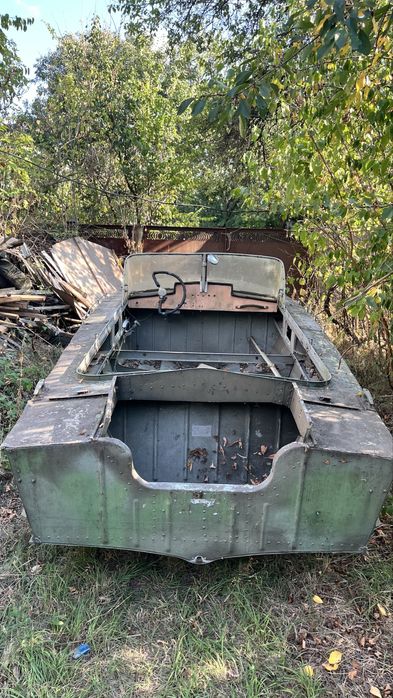 Прогрес 2 лодка човен катер моторний