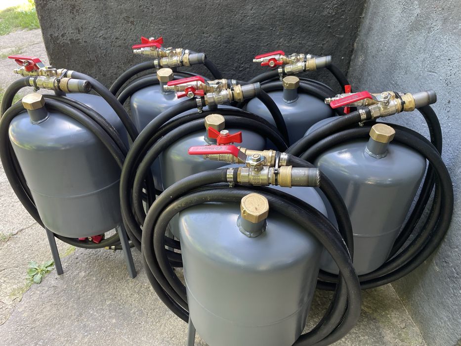 Піскоструй, Піскоструйний апарат