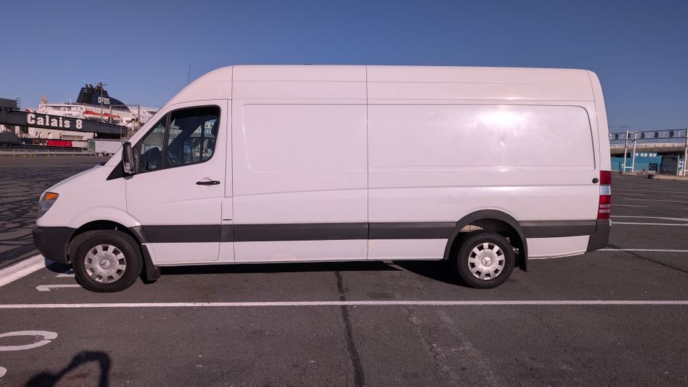 M. B. Sprinter L3H2 Long 2011р .319cdi 3.0-V6 Automatic