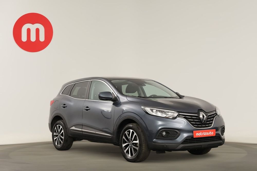 Renault Kadjar 1.3 TCe Equilibre EDC