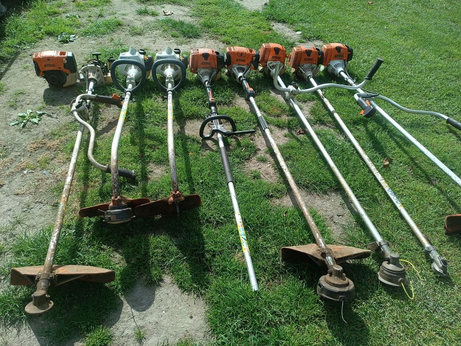 Kosa spalinowa Stihl -Pakiet