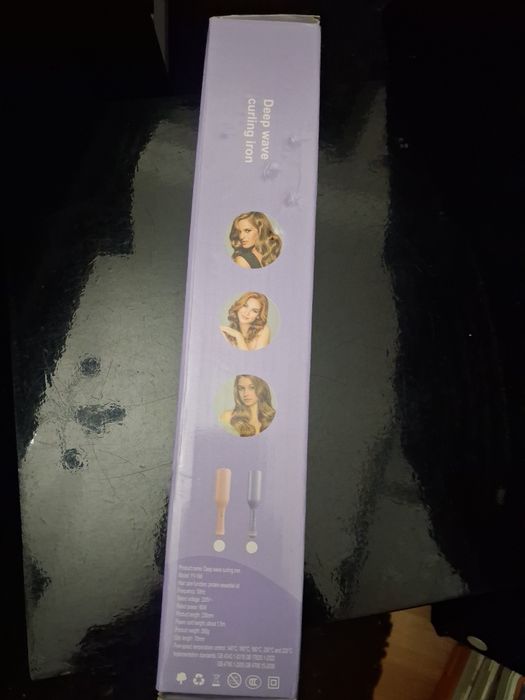 Encaraculador de cabelo