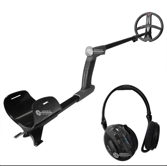 Металошукач XP Deus 22 WS4 Lite. Металлоискатель Деус.