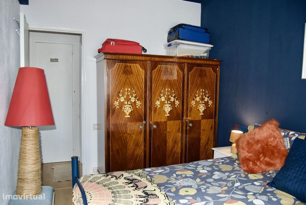 Apartamento T2, totalmente remodelado, no centro de Setúbal!