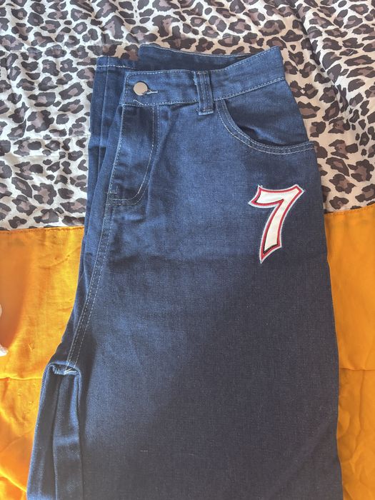 Calca de ganga  nova!