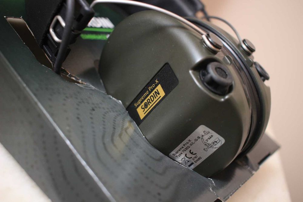 SORDIN Supreme Pro-X GEL okazja!