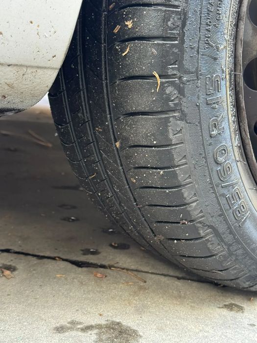 Conjunto de jantes RENAULT Clio III (BR0/1, CR0/1)