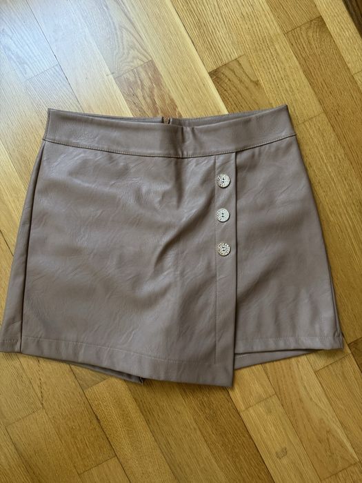 Юбка Zara, спідниця джинсова