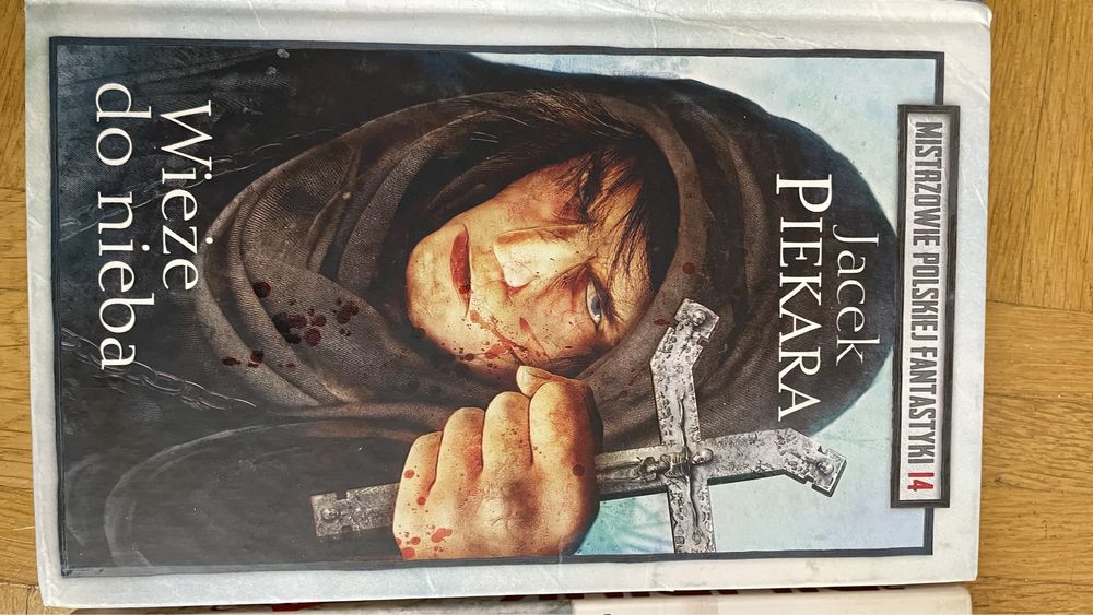 Jacek Piekara wieże do nieba