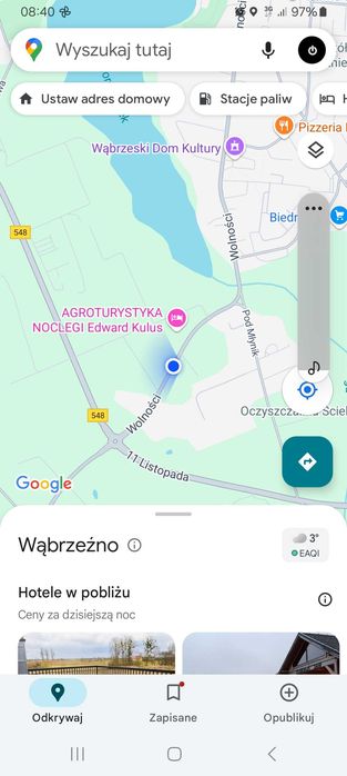 sprzedam działki budowlane