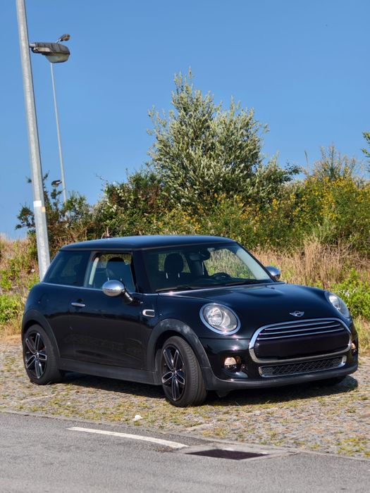 T/V Mini Cooper D F56