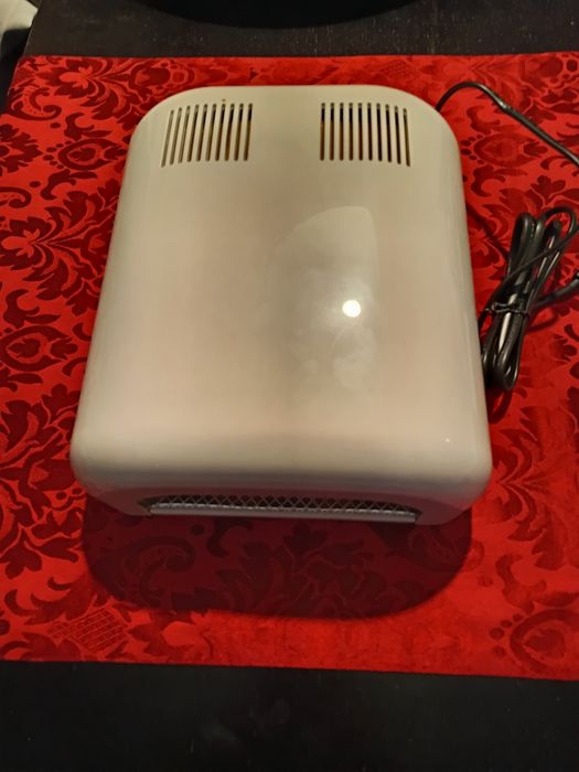 4  bulb  UV Lamp para secar unhas gel e verniz gel