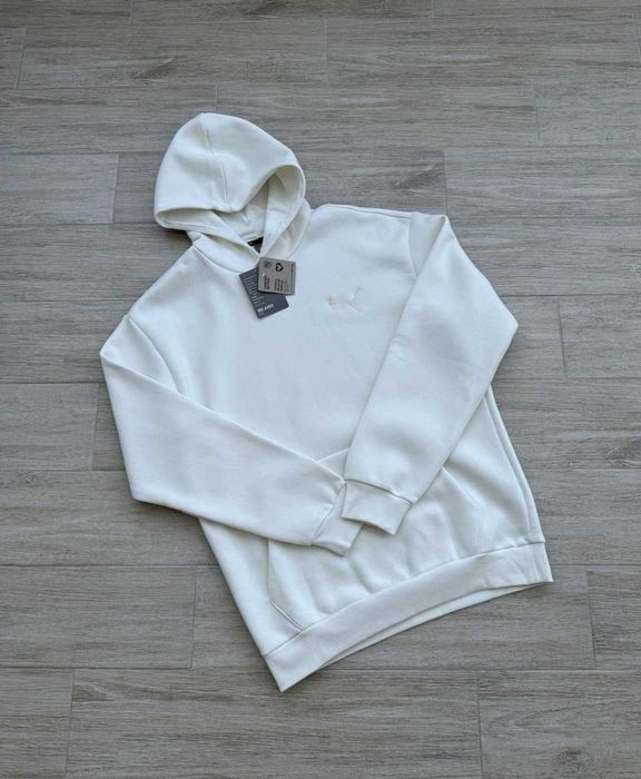 США Теплі жіночі спортивні костюми Puma Elevated Оригінал! Фліс XS,S,M