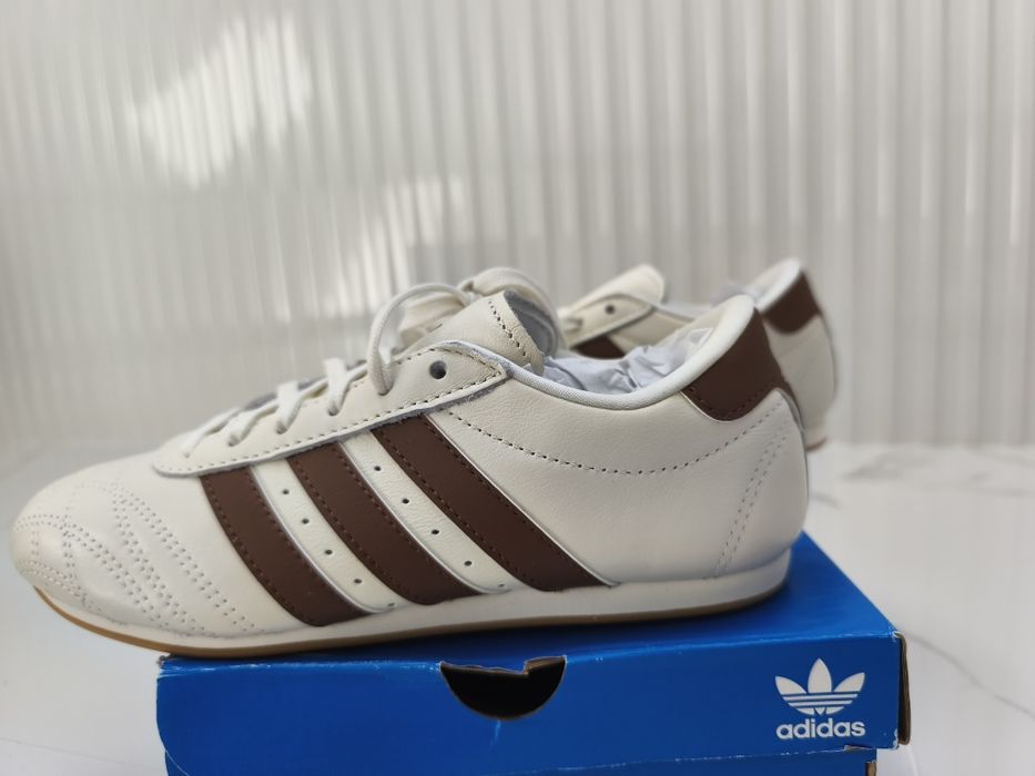 Buty skórzane adidas Taekwondo 36 2/3