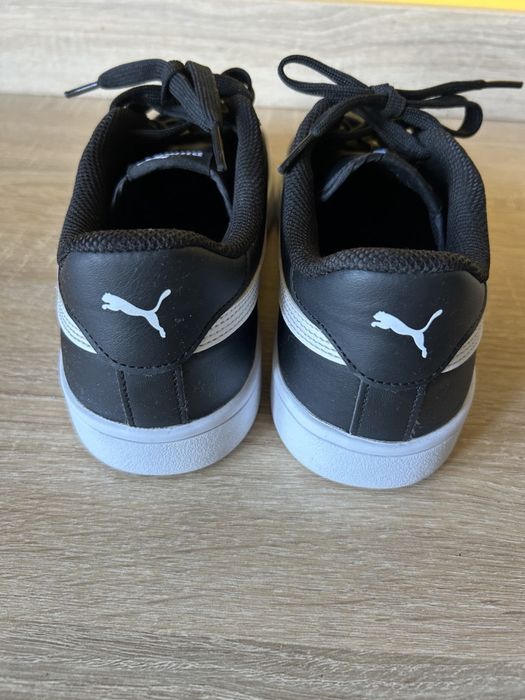 Кросівки кеди шкіряні puma 41 р.