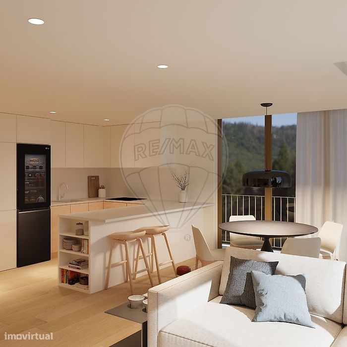 Apartamento T2 para venda