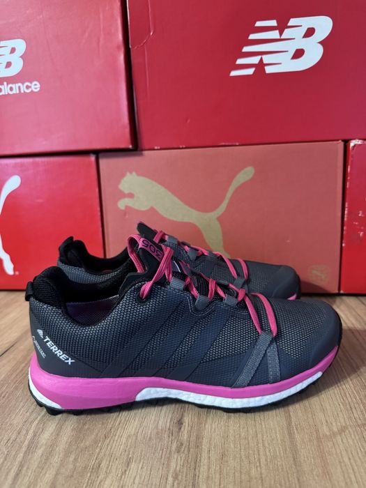 Оригінал кросівки adidas Terrex Agravic GORE-TEX 38 розмір